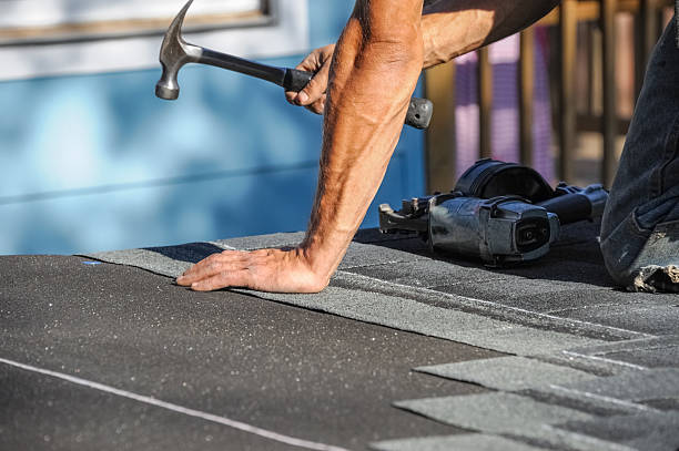 Reliable Gutter Repair And Installation contractor in Farwell, TX by Norken Roofing